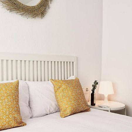 マラガCasa Victoriaアパートメント エクステリア 写真